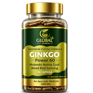 Ginkgo Power 60